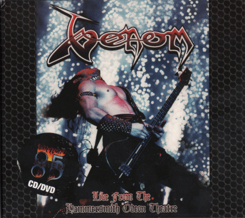 Venom : Live From The Hammersmith Odeon Theatre (CD + DVD)